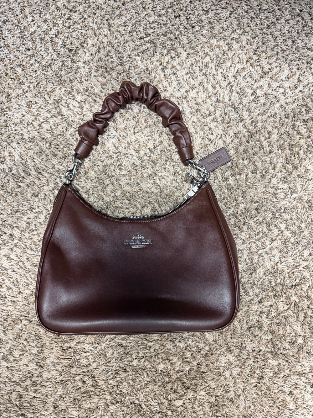 Coach Teri Hobo